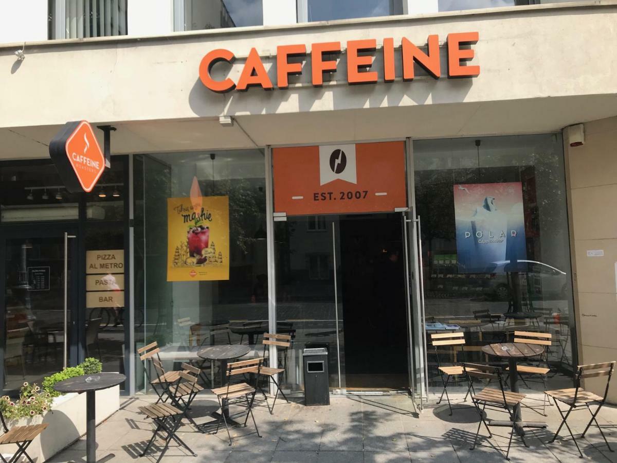Hot Spot Vilnius Apartments Ngoại thất bức ảnh
