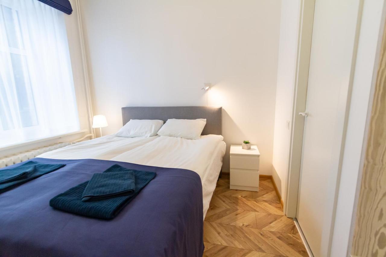 Hot Spot Vilnius Apartments Ngoại thất bức ảnh