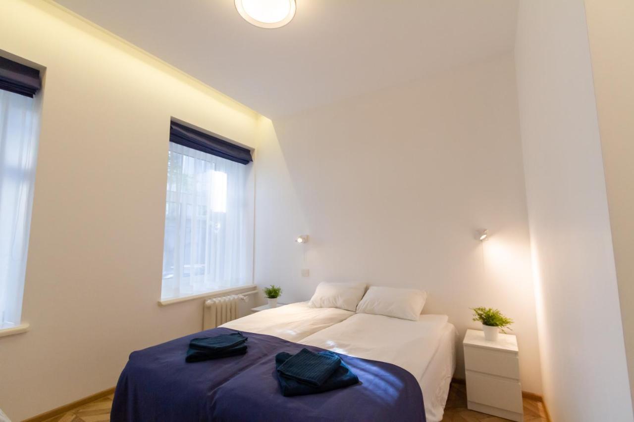Hot Spot Vilnius Apartments Ngoại thất bức ảnh