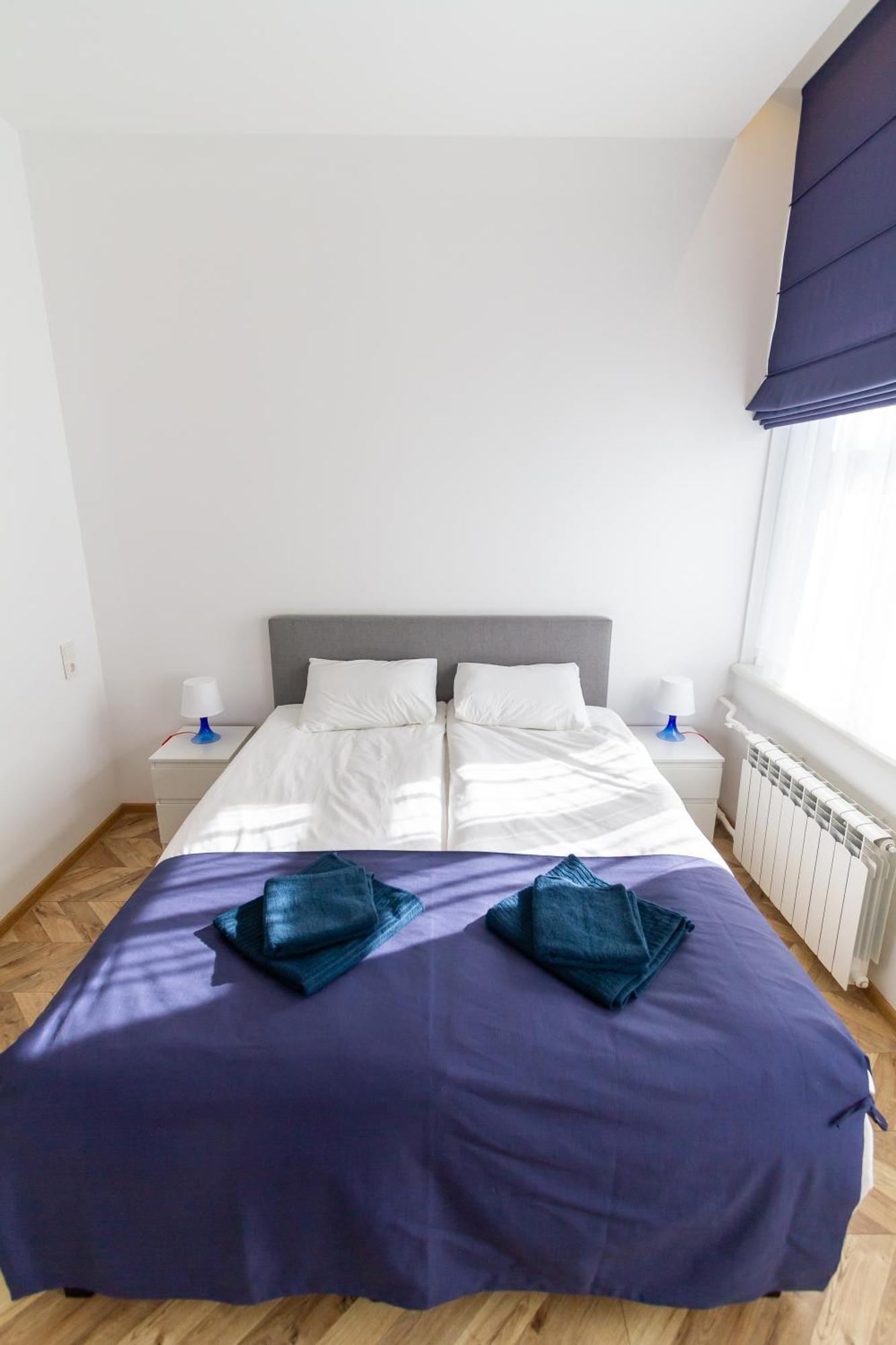 Hot Spot Vilnius Apartments Ngoại thất bức ảnh