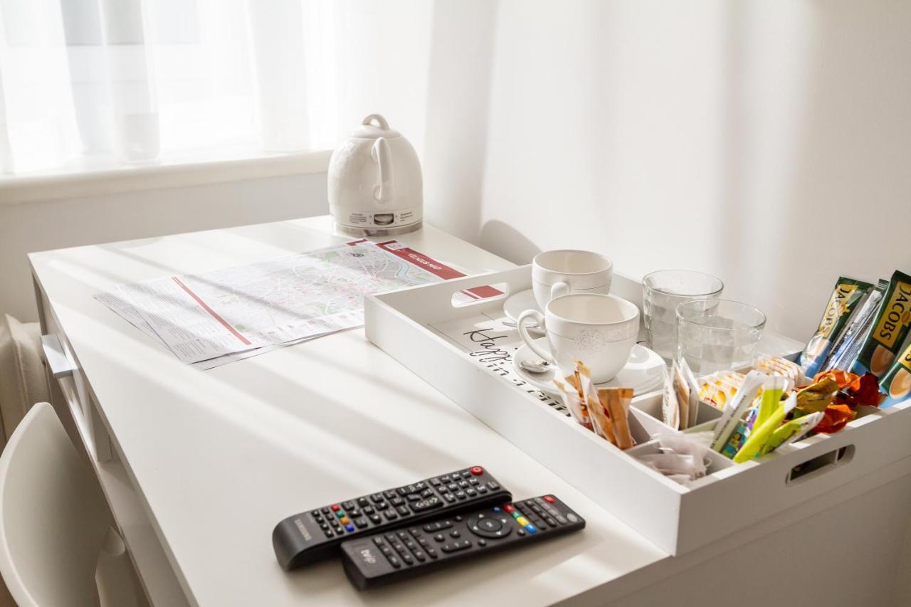 Hot Spot Vilnius Apartments Ngoại thất bức ảnh