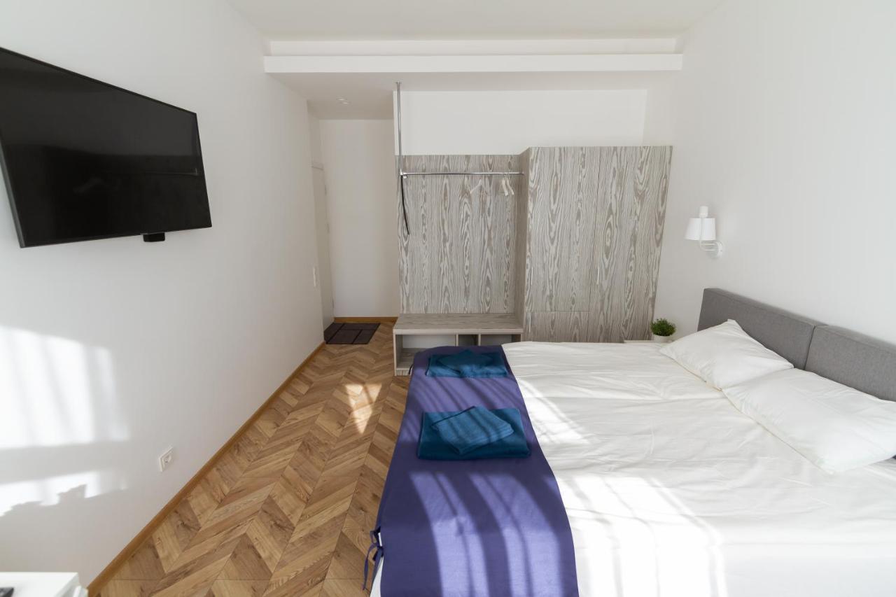 Hot Spot Vilnius Apartments Ngoại thất bức ảnh