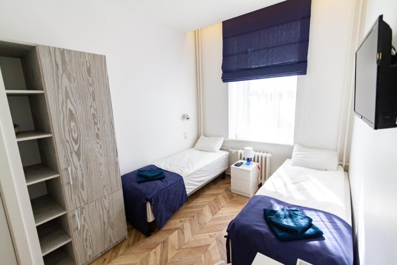 Hot Spot Vilnius Apartments Ngoại thất bức ảnh