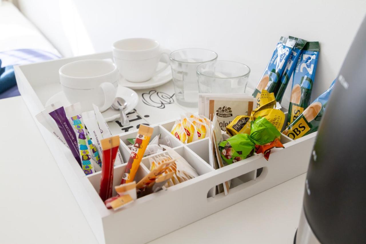 Hot Spot Vilnius Apartments Ngoại thất bức ảnh