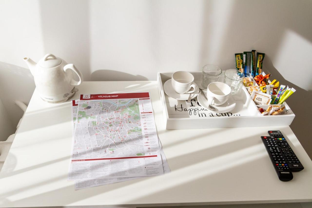 Hot Spot Vilnius Apartments Ngoại thất bức ảnh