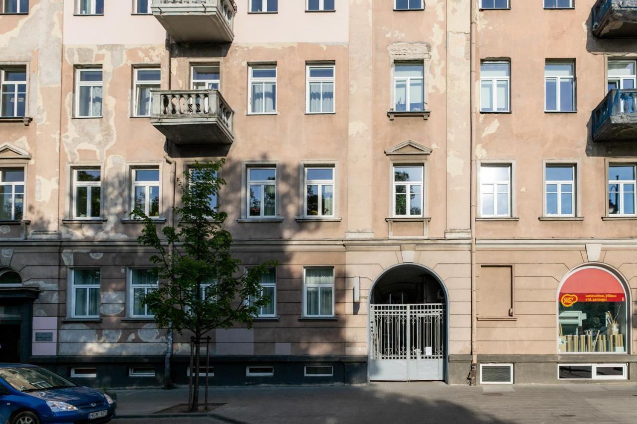Hot Spot Vilnius Apartments Ngoại thất bức ảnh