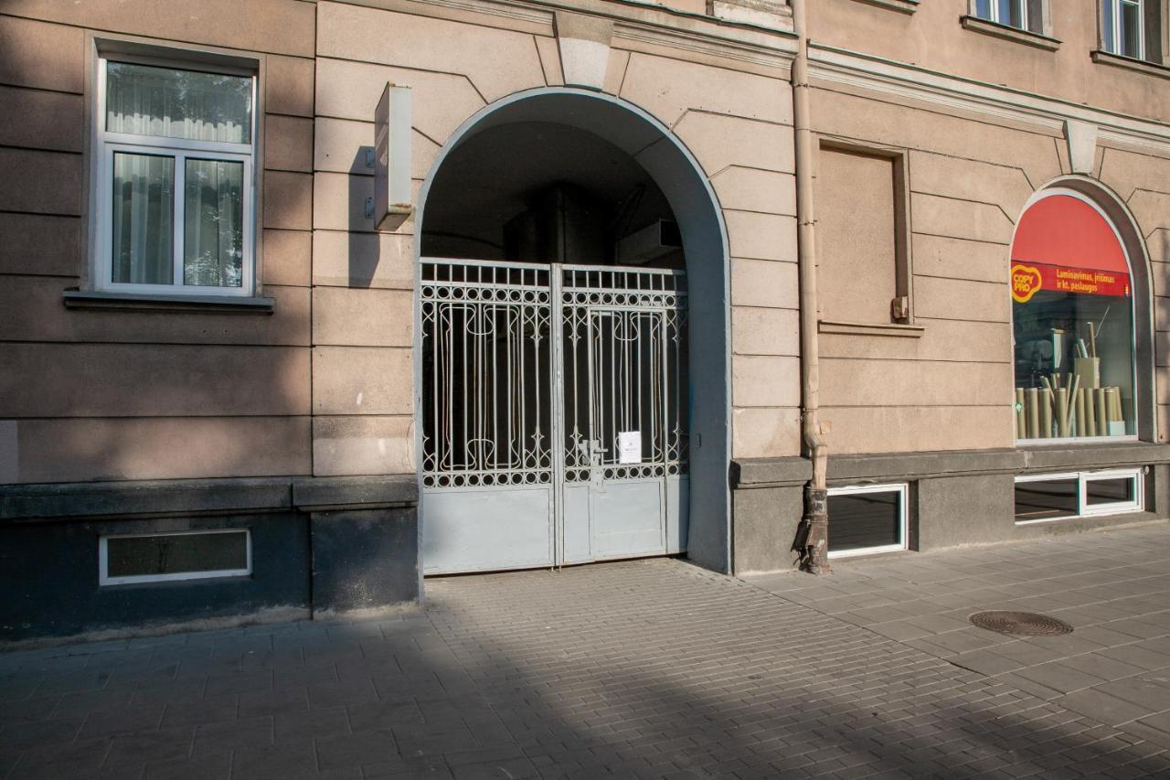 Hot Spot Vilnius Apartments Ngoại thất bức ảnh