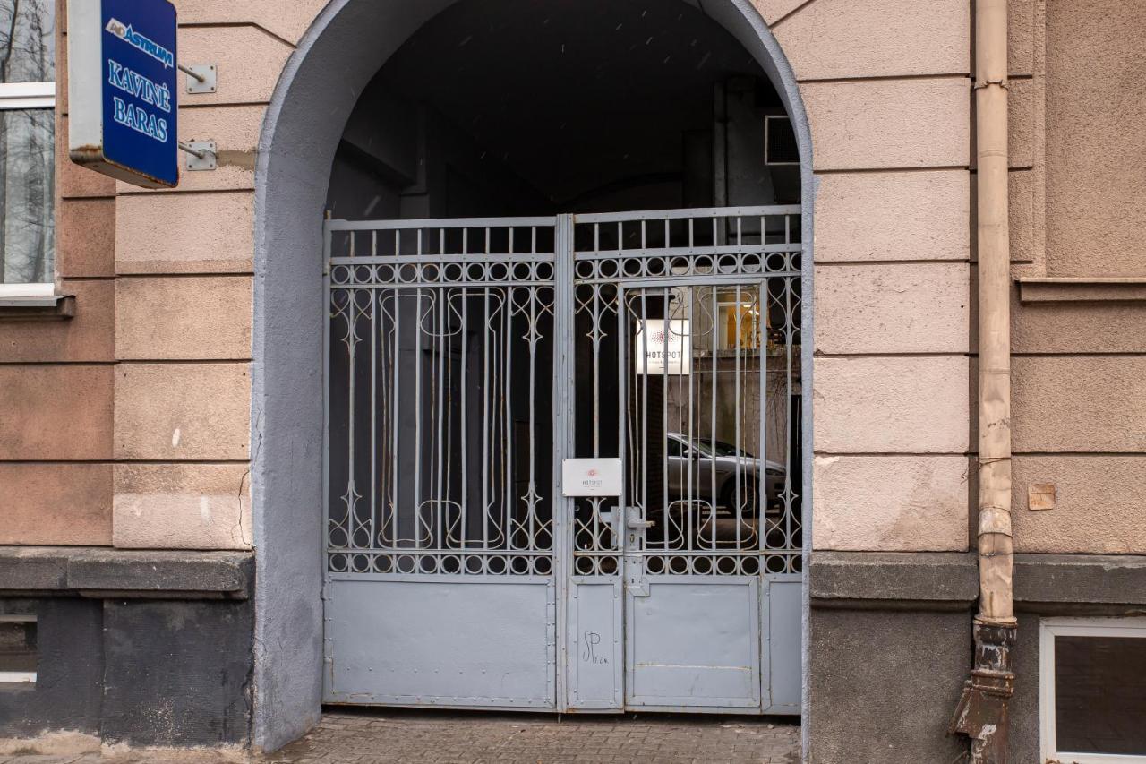 Hot Spot Vilnius Apartments Ngoại thất bức ảnh