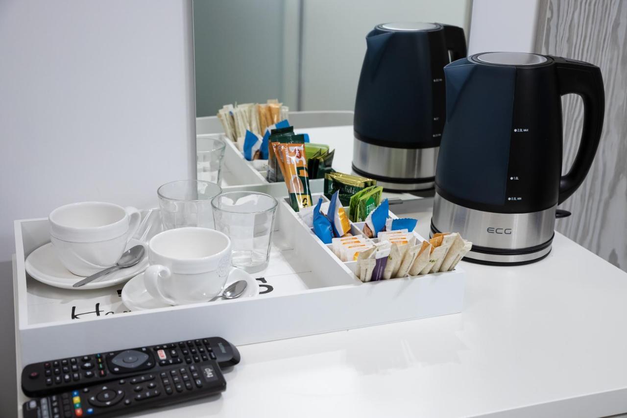 Hot Spot Vilnius Apartments Ngoại thất bức ảnh